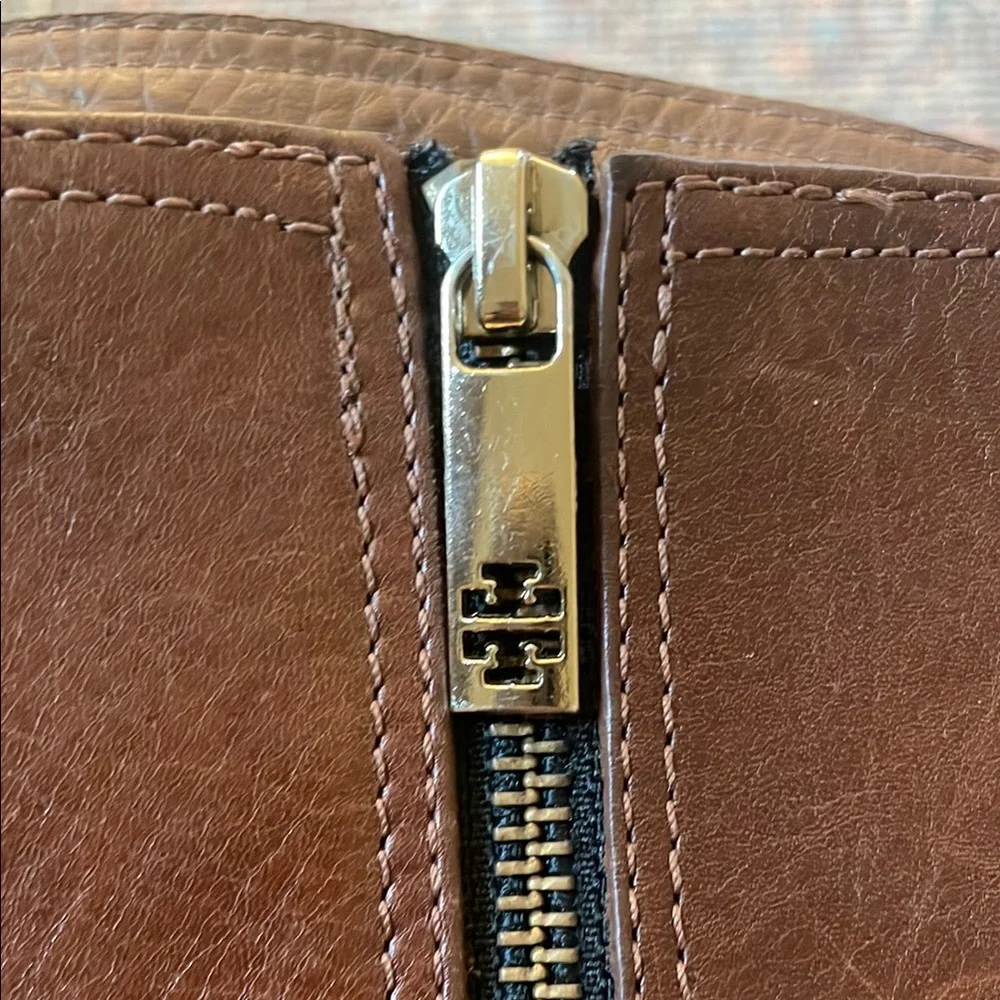 Tory Burch Blaire Tall Riding Boots